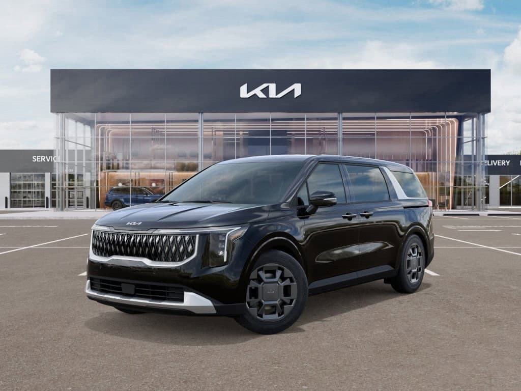 Foto de 2025 Kia Carnival Hybrid EX
