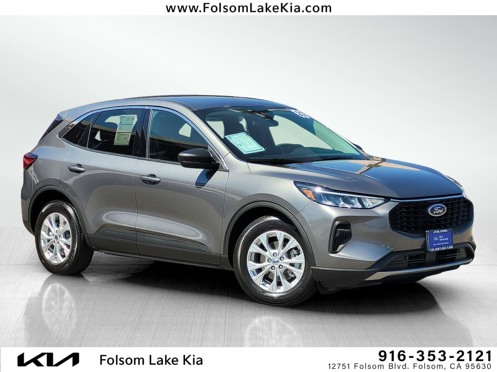 2023 Ford Escape Active — photo 1 of 29