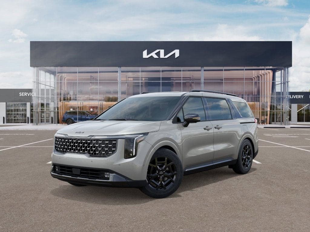 Foto de 2026 Kia Carnival Hybrid SX Prestige