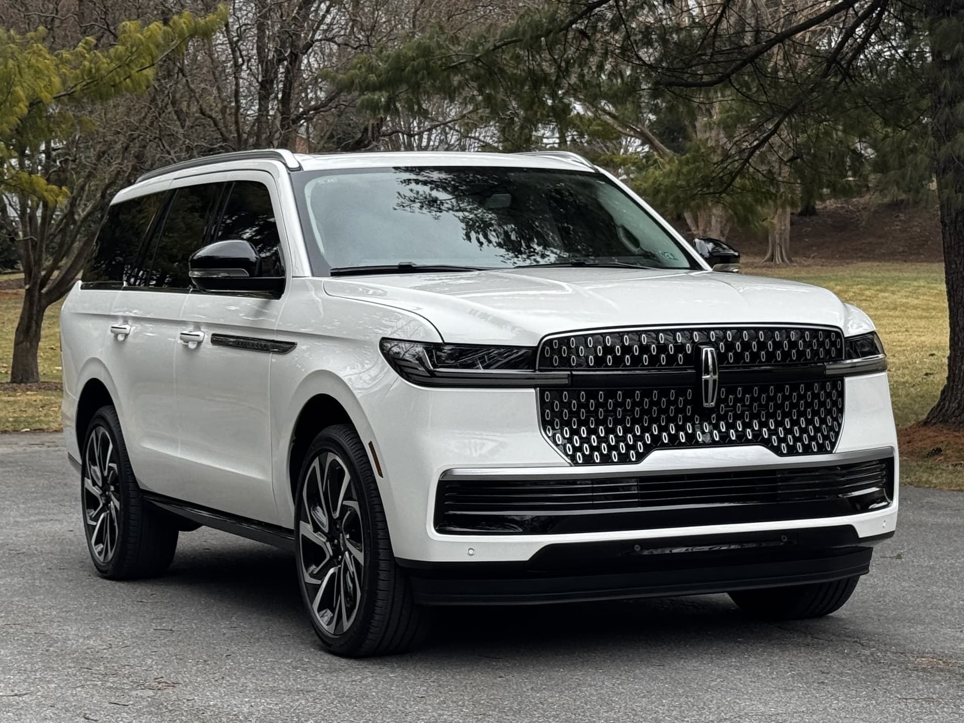 2026 Lincoln Navigator Reserve — photo 1 of 61