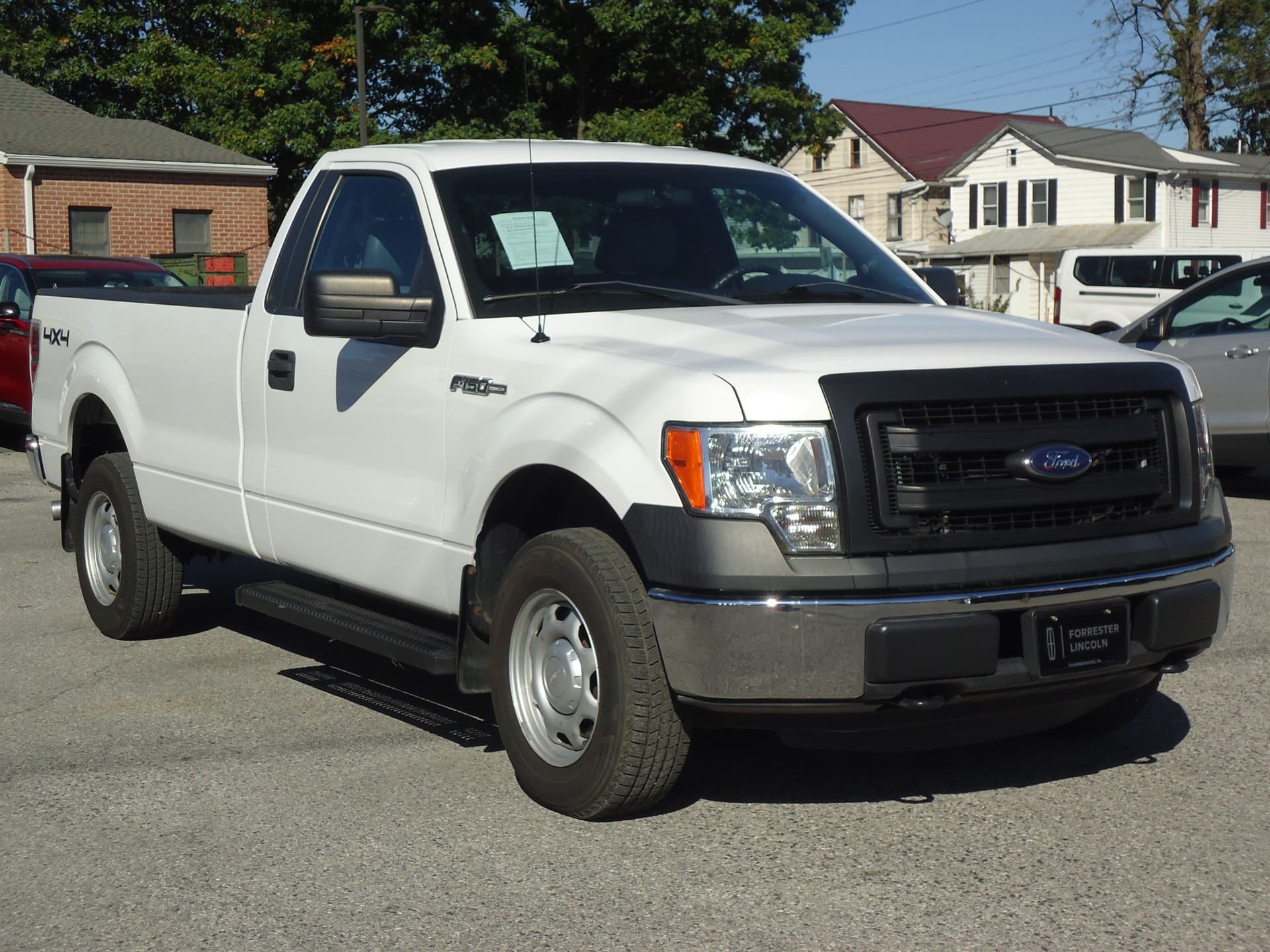 2014 Ford F-150 XL — photo 1 of 27