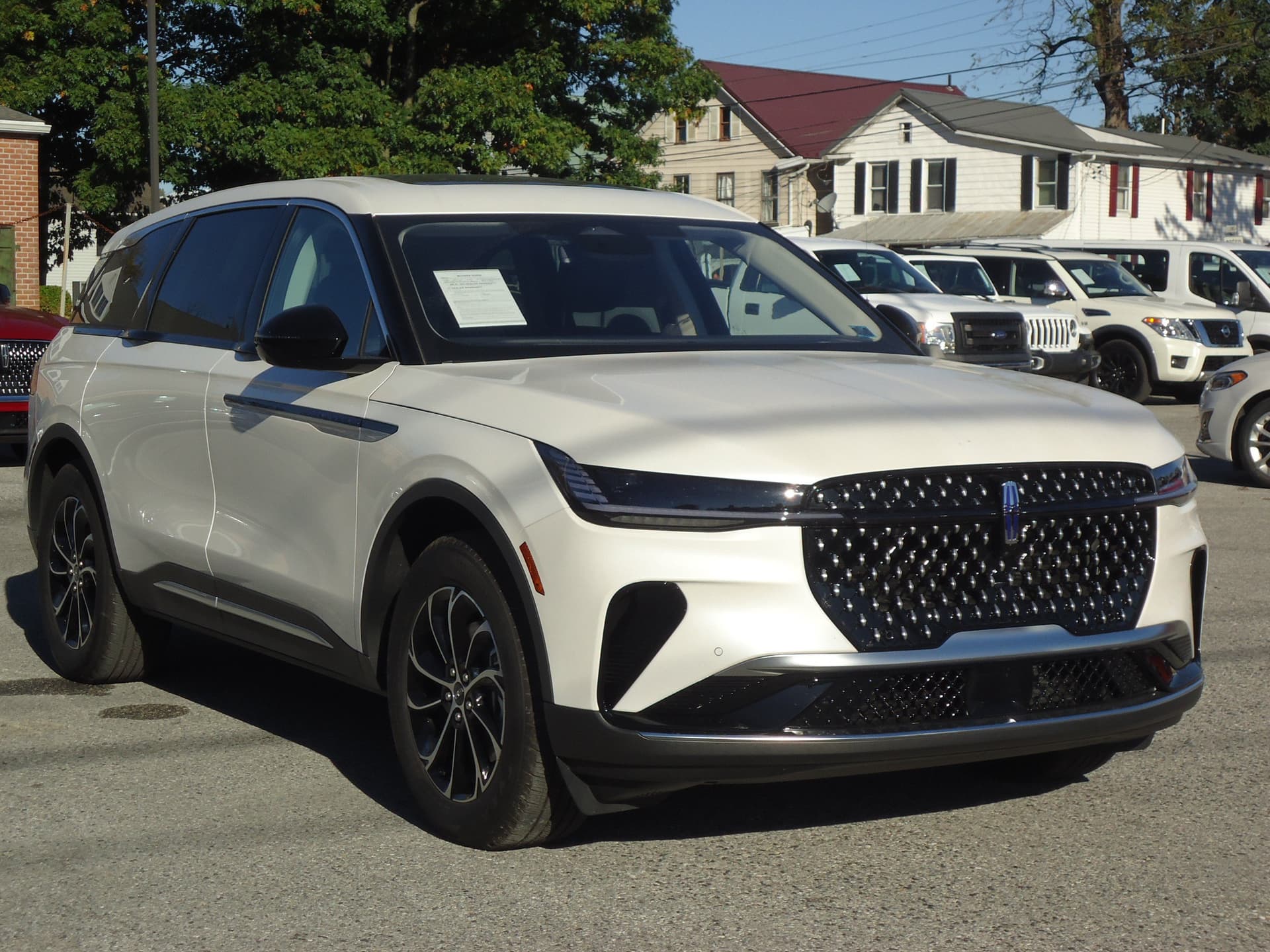 2026 Lincoln Nautilus Premiere — photo 1 of 33