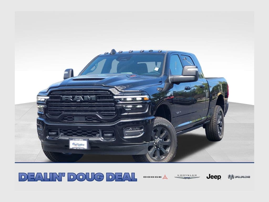 2026 RAM 2500 Laramie — photo 1 of 42