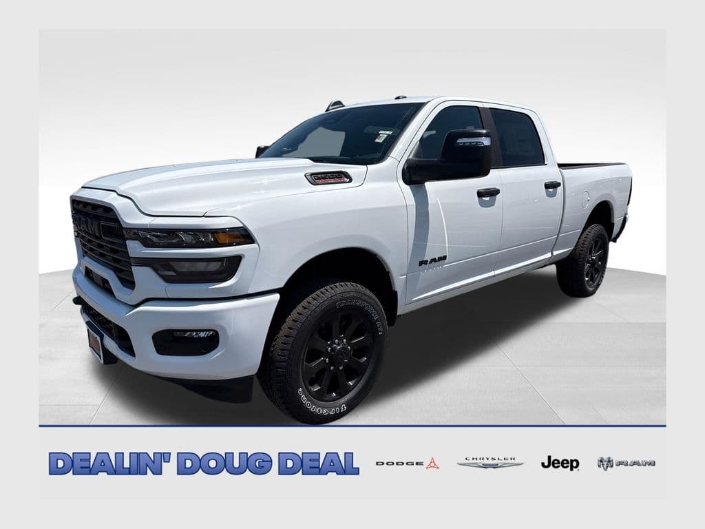 2026 RAM 2500 Big Horn — photo 1 of 32