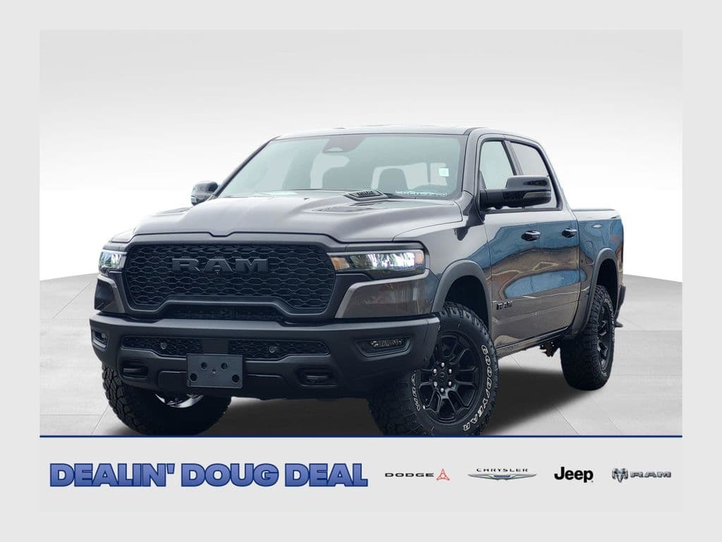 2027 RAM 1500 Rebel — photo 1 of 46