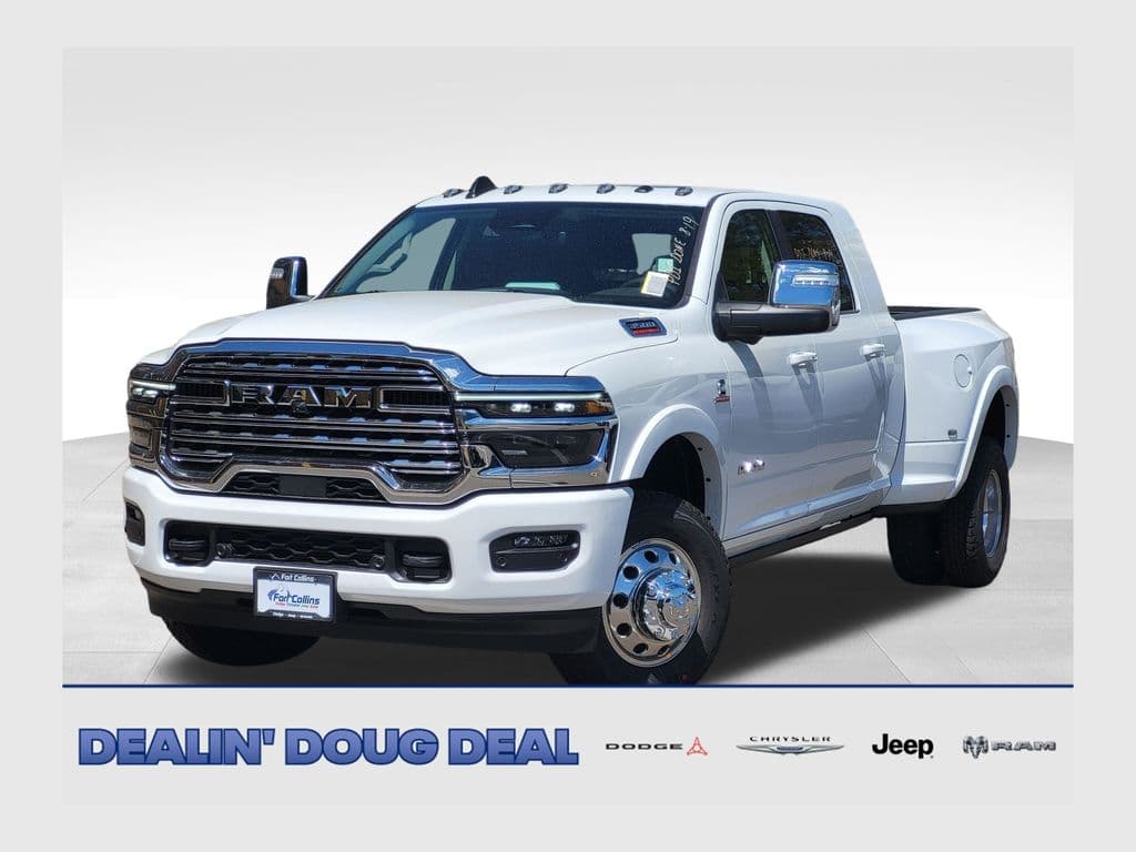 2027 RAM 3500 Limited — photo 1 of 37