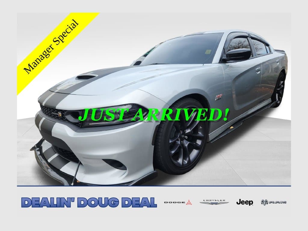 2023 Dodge Charger Scat Pack — photo 1 of 7