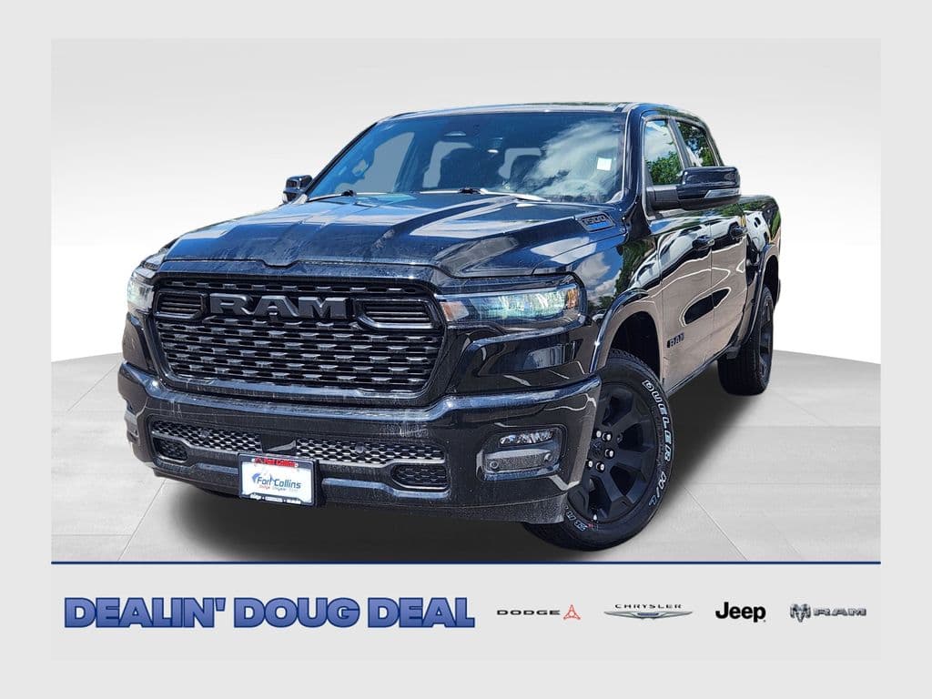 2026 RAM 1500 Base — photo 1 of 41