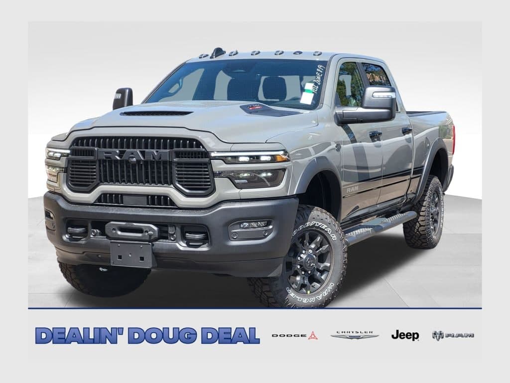 2027 RAM 2500 Base — photo 1 of 35