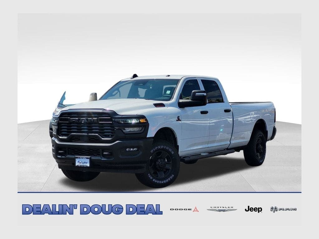 2026 RAM 3500 Tradesman — photo 1 of 41