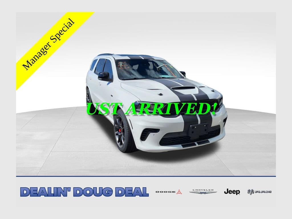 2024 Dodge Durango SRT 392 Plus — photo 1 of 7