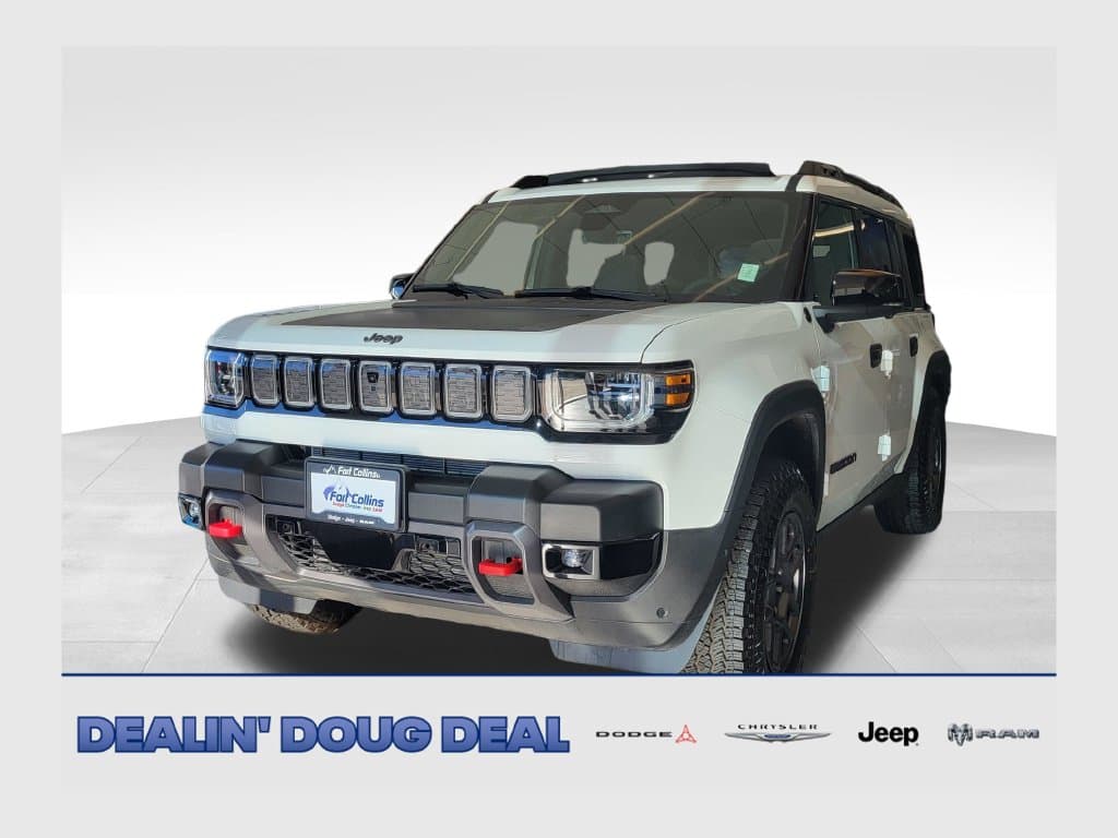 2026 Jeep Recon Moab — photo 1 of 41