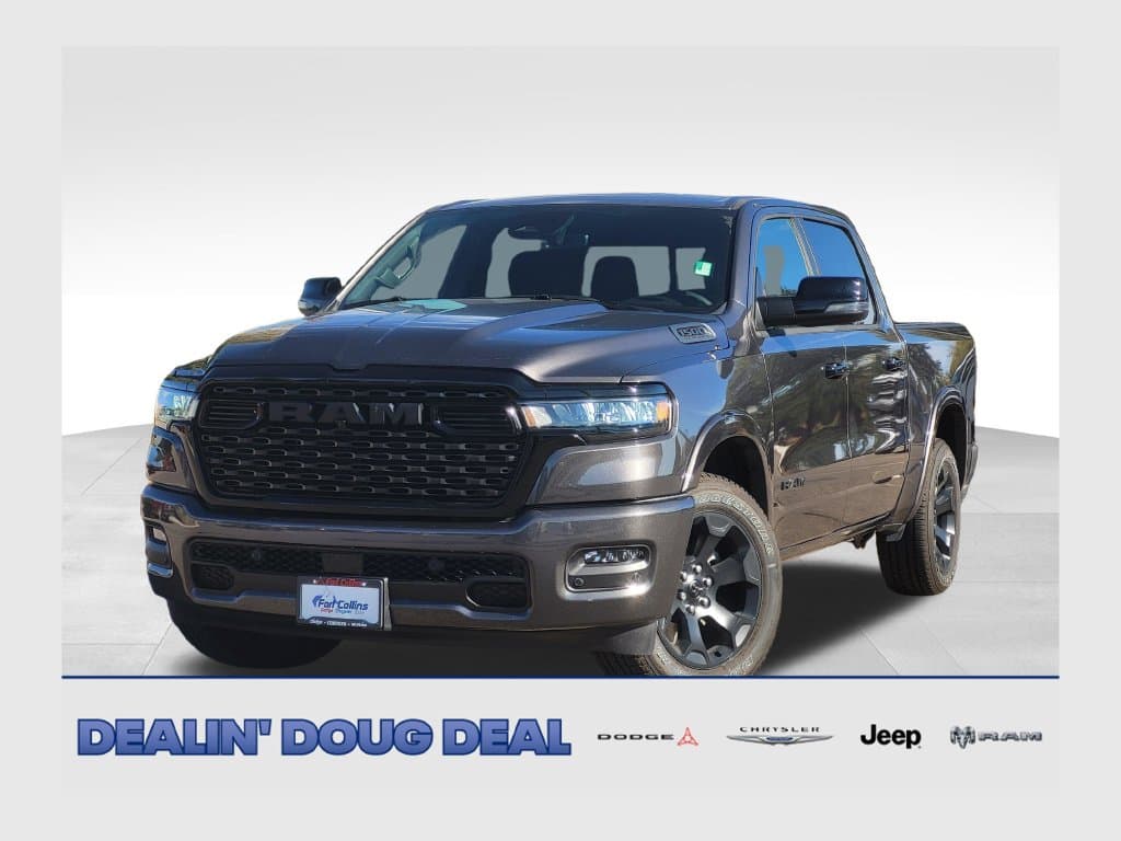 2026 RAM 1500 Base — photo 1 of 40