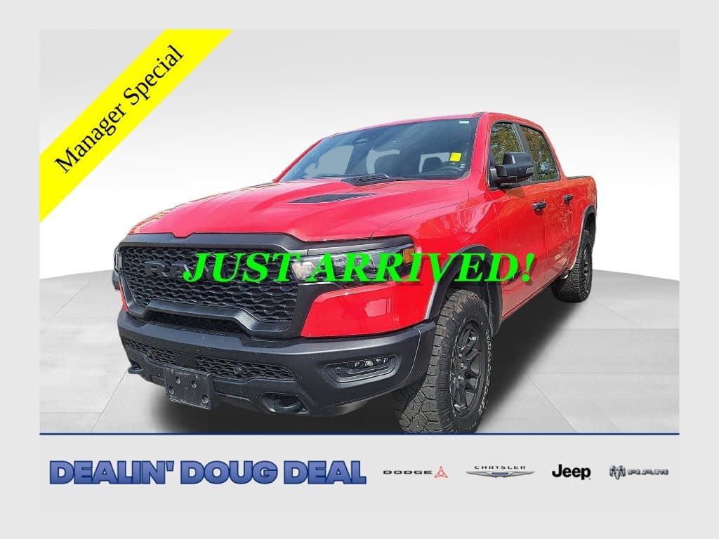 2025 RAM 1500 Rebel — photo 1 of 7