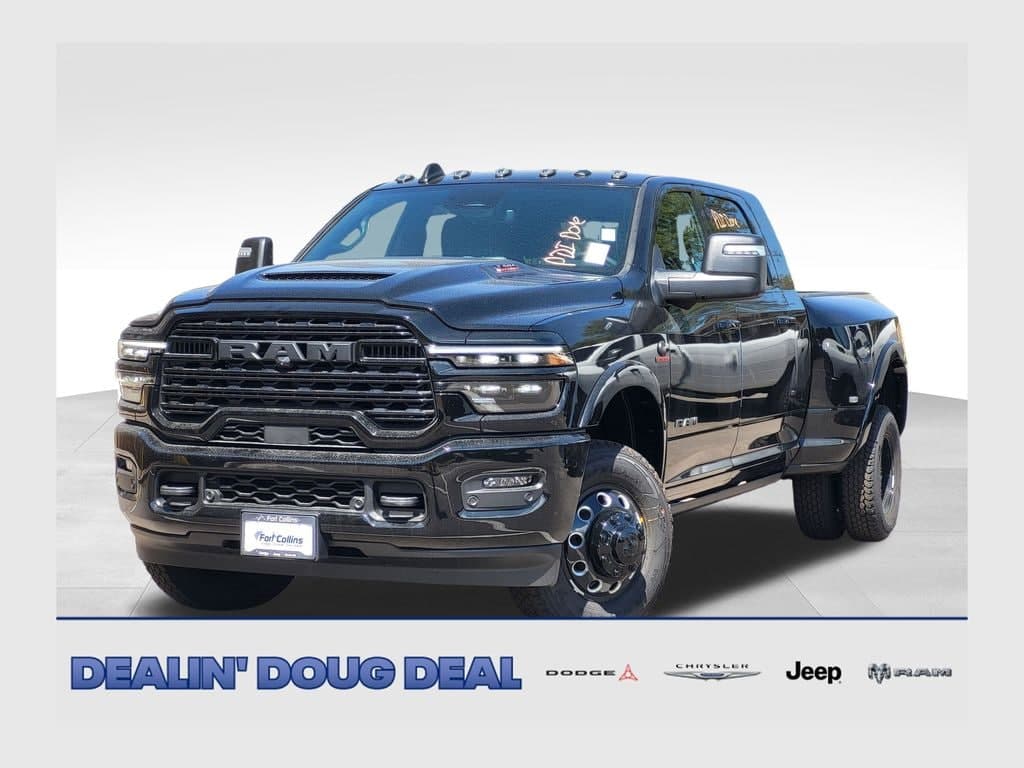 2027 RAM 3500 Limited — photo 1 of 37