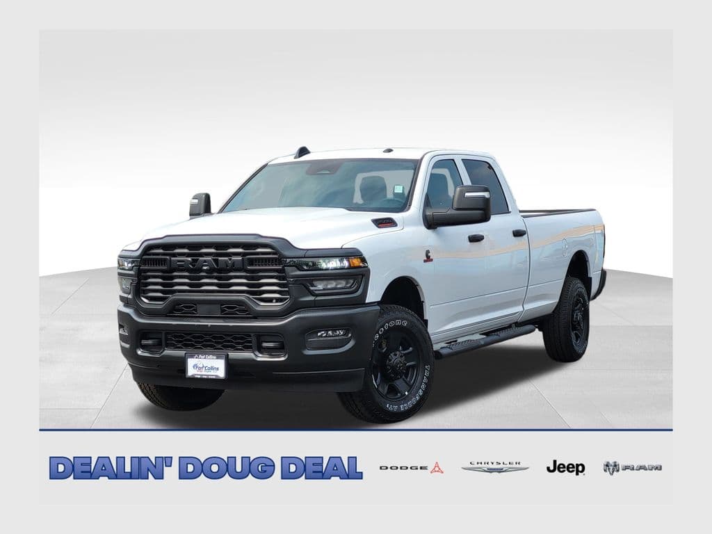 2026 RAM 2500 Tradesman — photo 1 of 42
