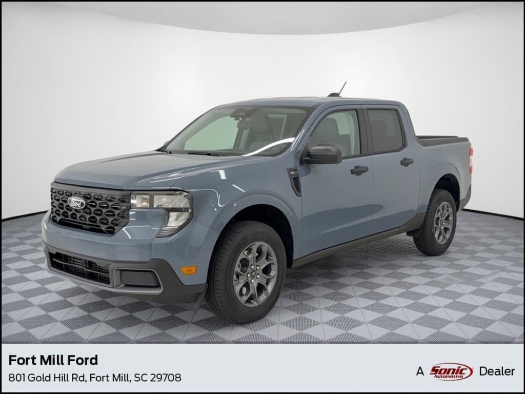2026 Ford Maverick XLT — photo 1 of 39