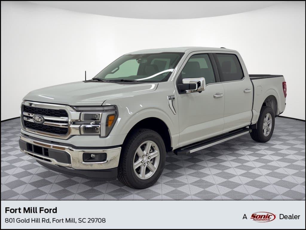2026 Ford F-150 LARIAT — photo 1 of 39