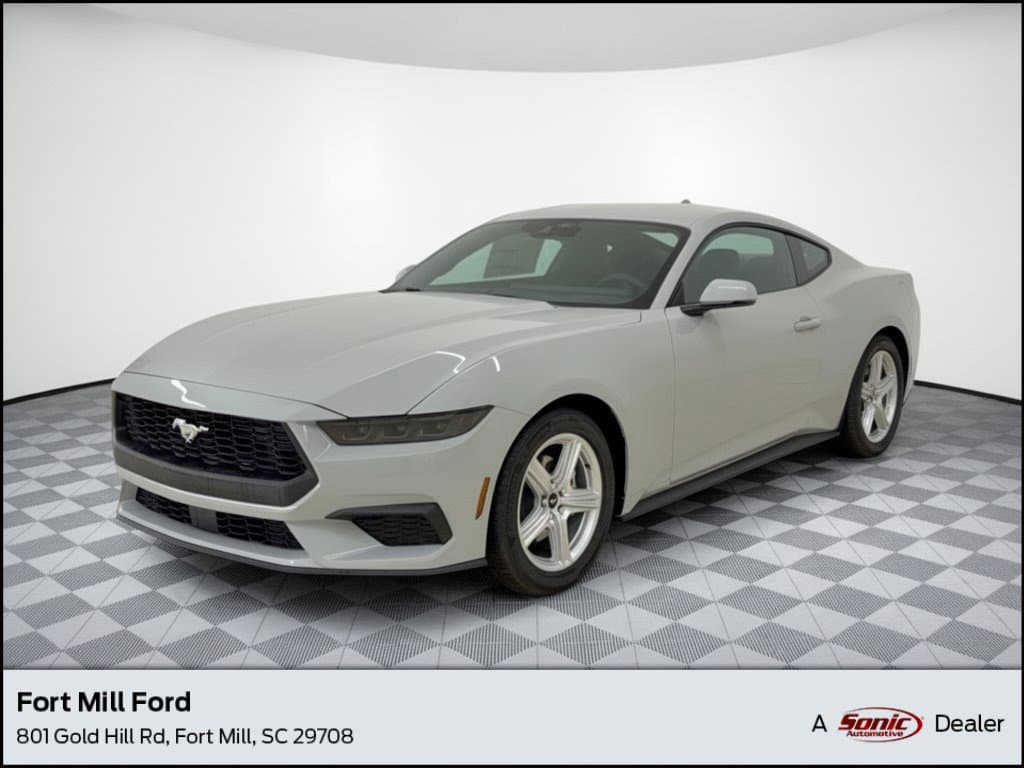 2026 Ford Mustang EcoBoost Premium — photo 1 of 39