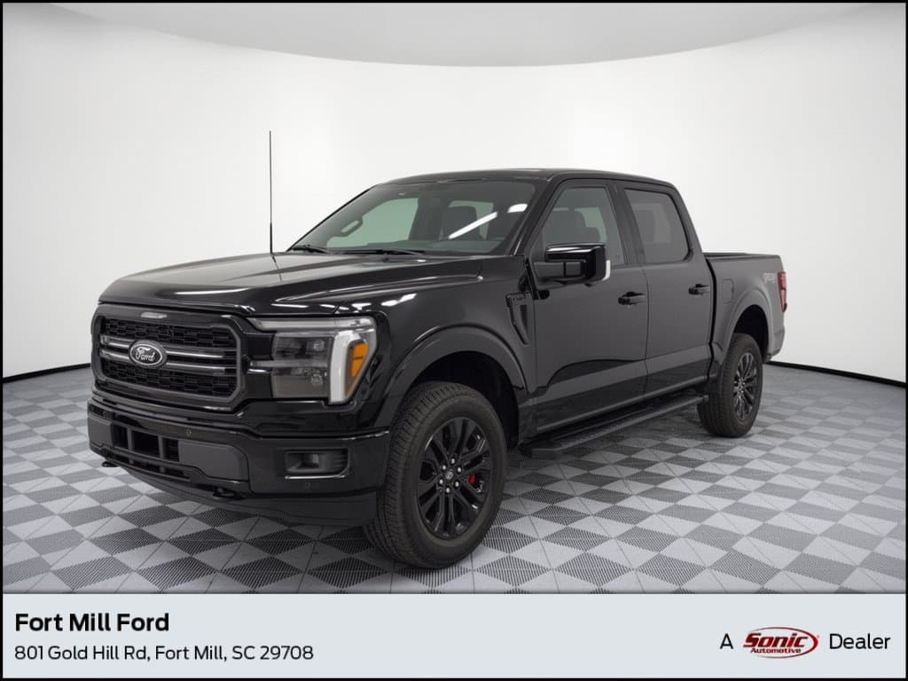 2026 Ford F-150 LARIAT — photo 1 of 39