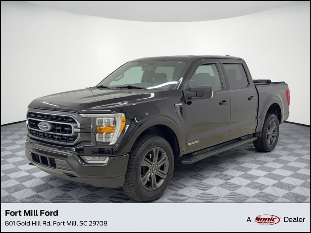 2023 Ford F-150 XLT — photo 1 of 32