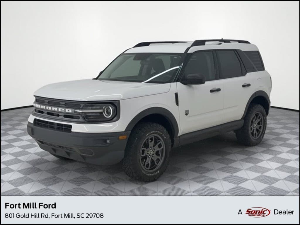 2021 Ford Bronco Sport Big Bend — photo 1 of 30