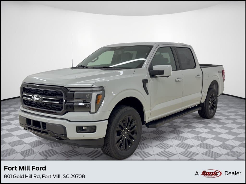 2026 Ford F-150 LARIAT — photo 1 of 39