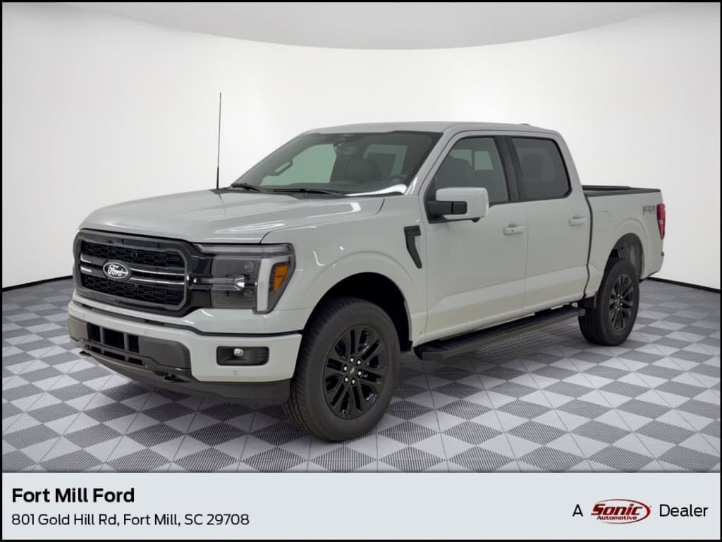 2026 Ford F-150 LARIAT — photo 1 of 39
