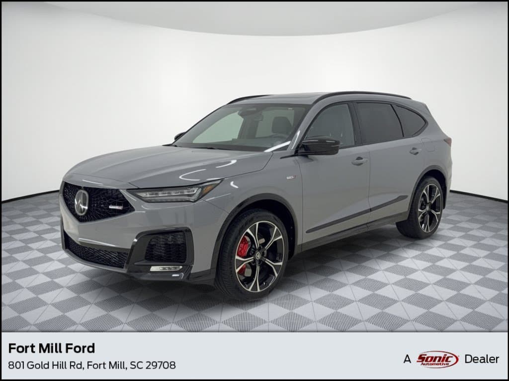 2025 Acura MDX Type S w/Advance Package — photo 1 of 32