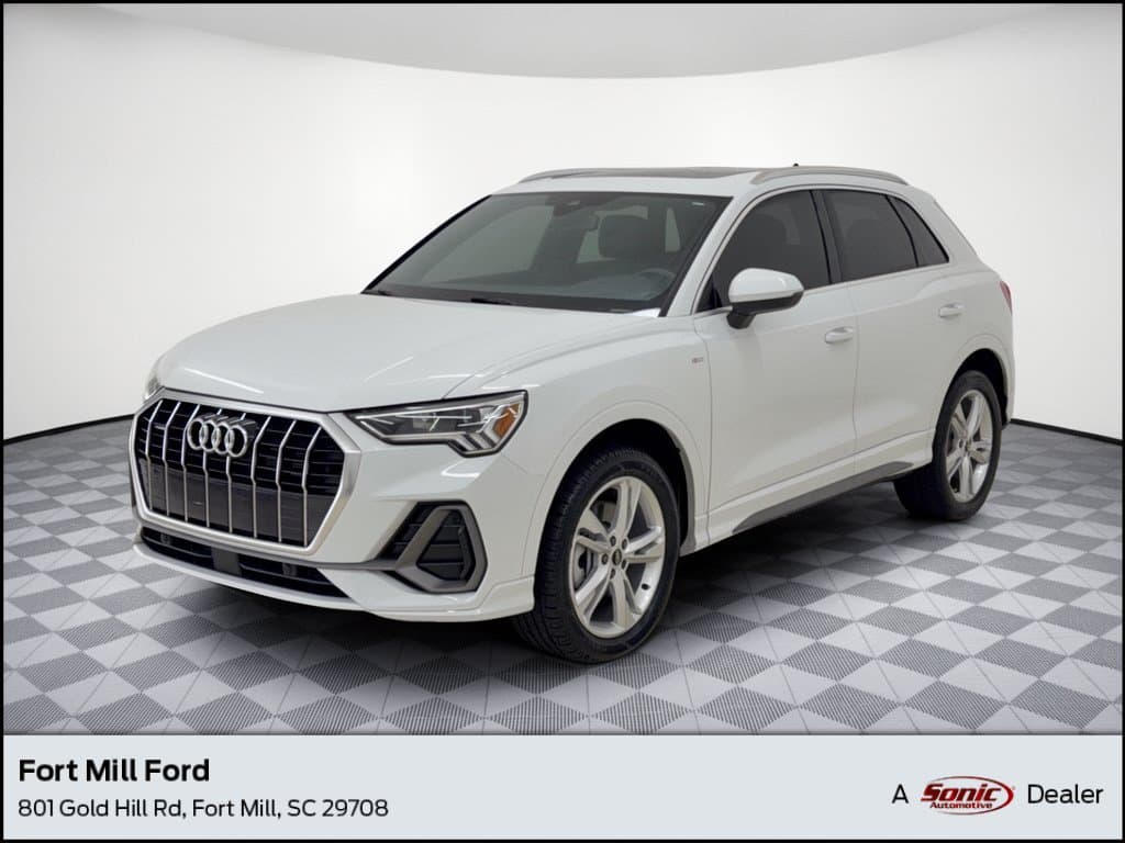 2024 Audi Q3 S line Premium — photo 1 of 32