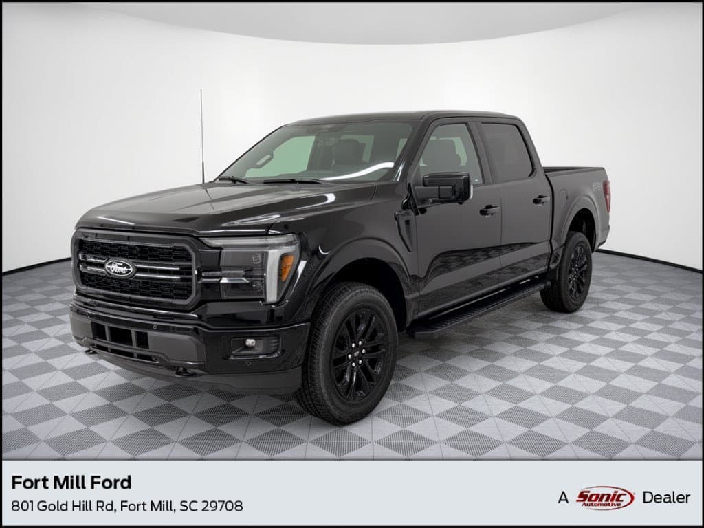 2026 Ford F-150 LARIAT — photo 1 of 39