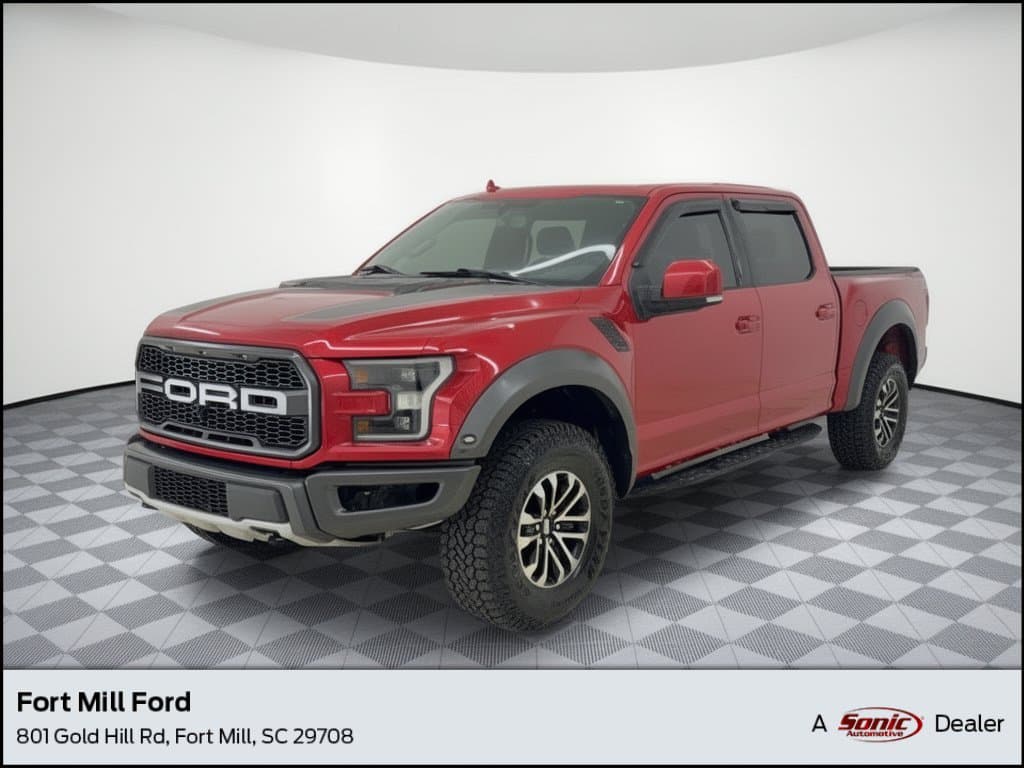 2020 Ford F-150 Raptor — photo 1 of 31