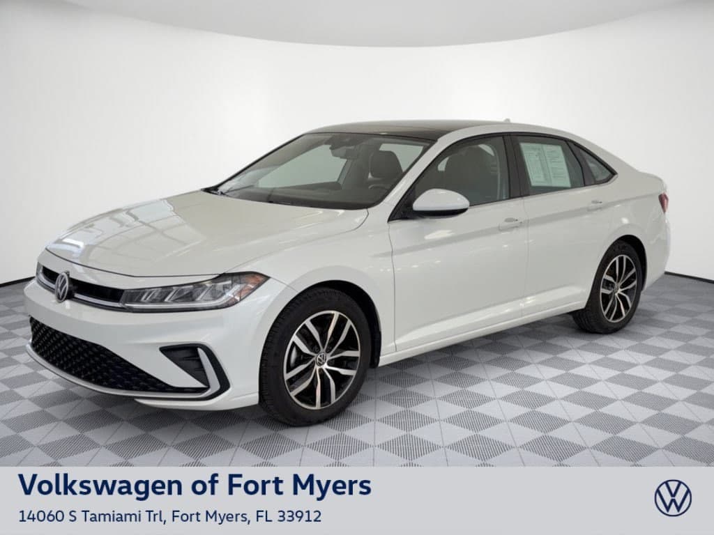 2026 Volkswagen Jetta SE — photo 1 of 32