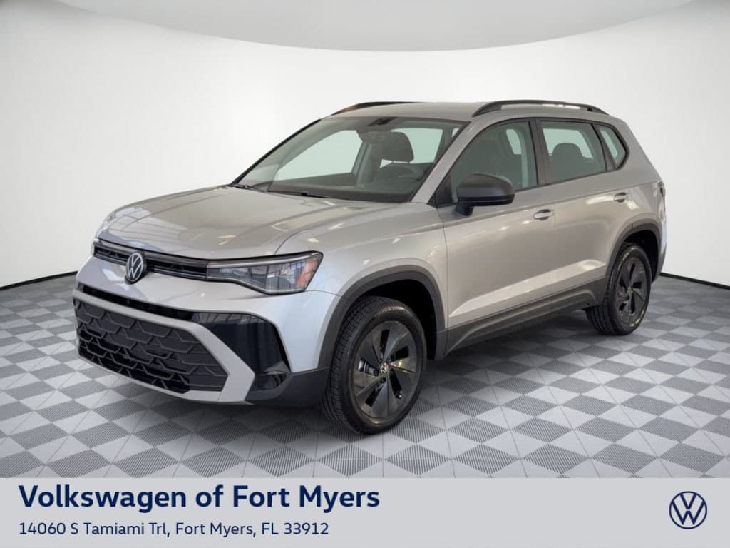 2027 Volkswagen Taos S — photo 1 of 32