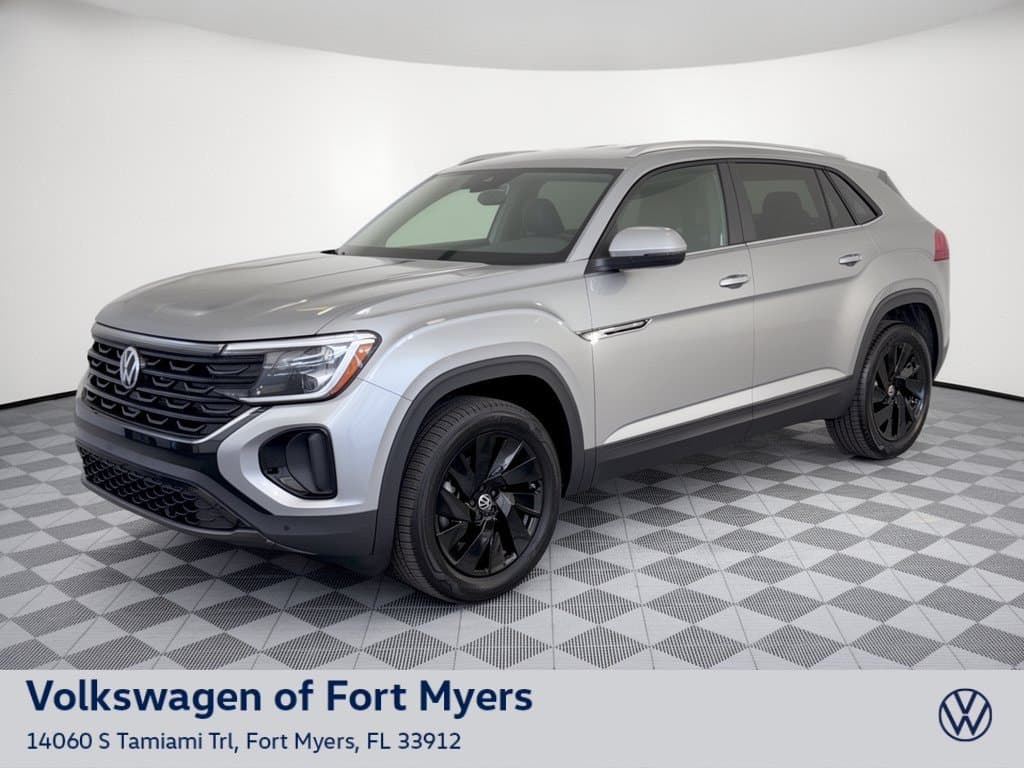 2026 Volkswagen Atlas Cross Sport 2.0T SE w/Technology — photo 1 of 32