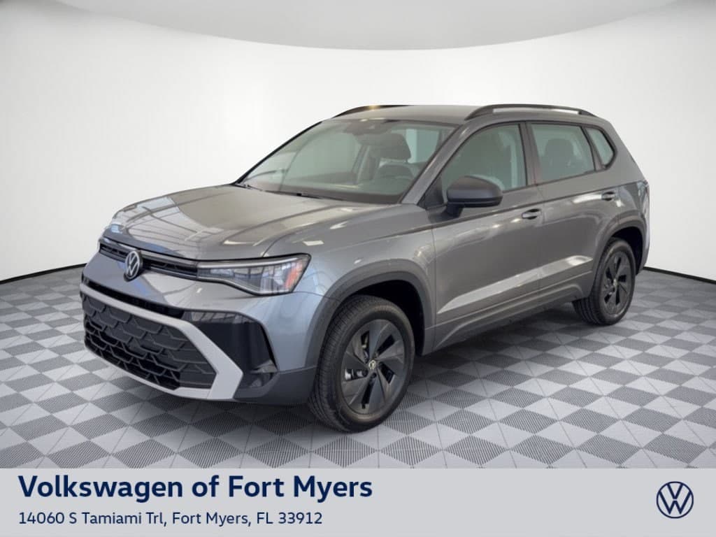 2027 Volkswagen Taos S — photo 1 of 32