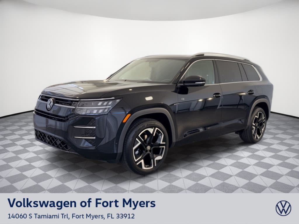 2027 Volkswagen Atlas SEL Premium R-Line — photo 1 of 32
