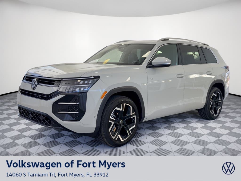 2027 Volkswagen Atlas SEL Premium R-Line — photo 1 of 32