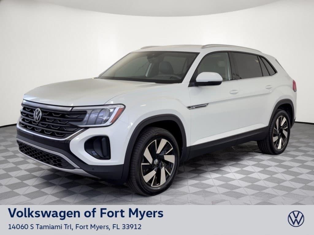2026 Volkswagen Atlas Cross Sport 2.0T SE w/Technology — photo 1 of 32