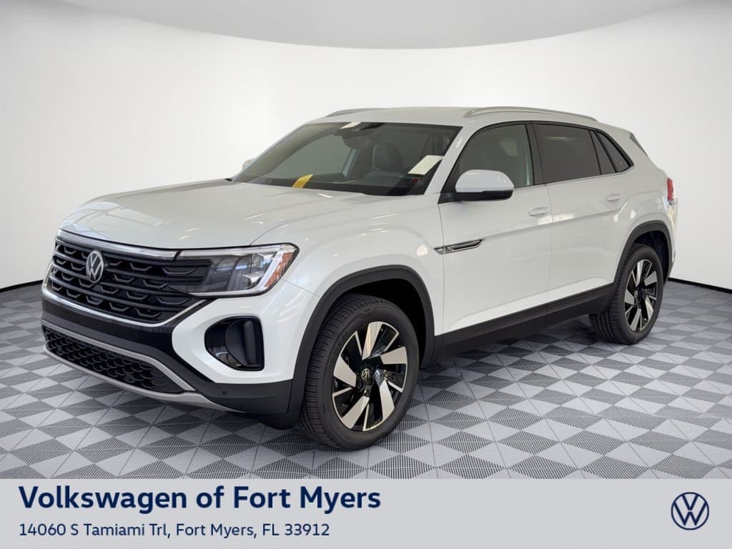 2026 Volkswagen Atlas Cross Sport 2.0T SE w/Technology — photo 1 of 32