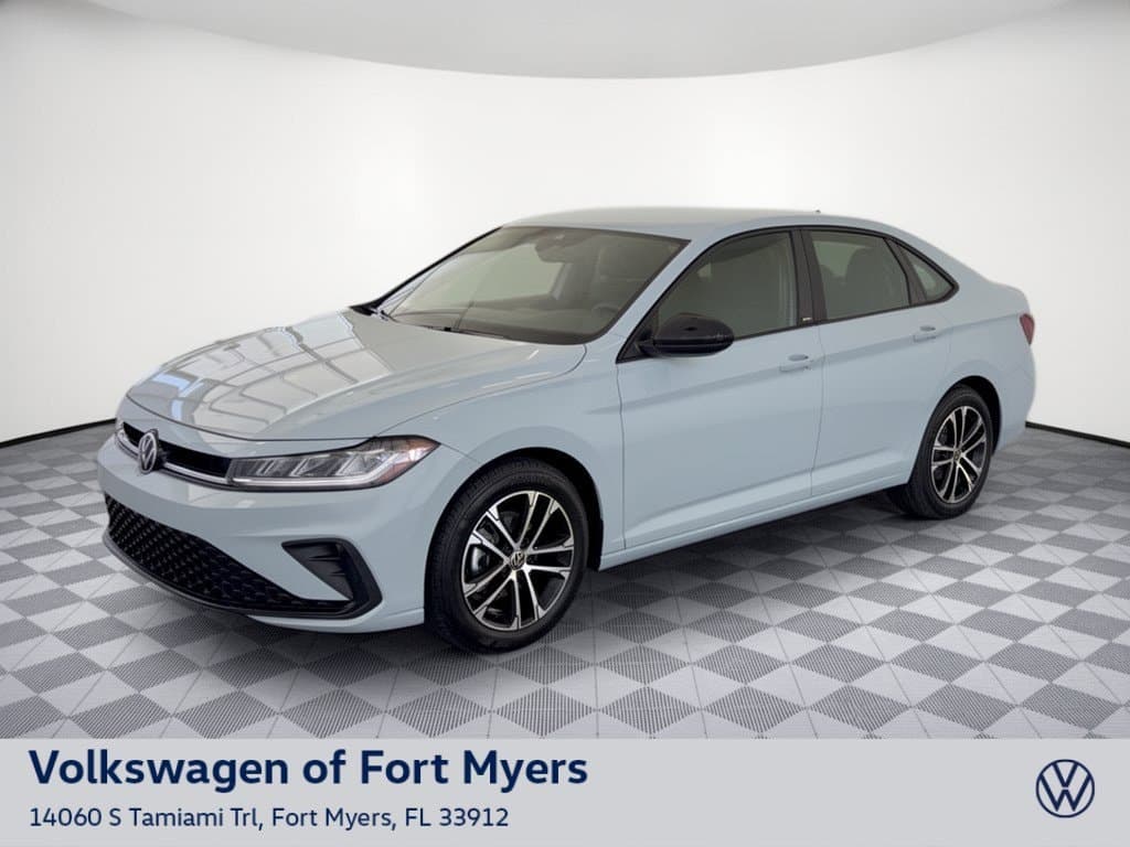 2027 Volkswagen Jetta Sport — photo 1 of 32