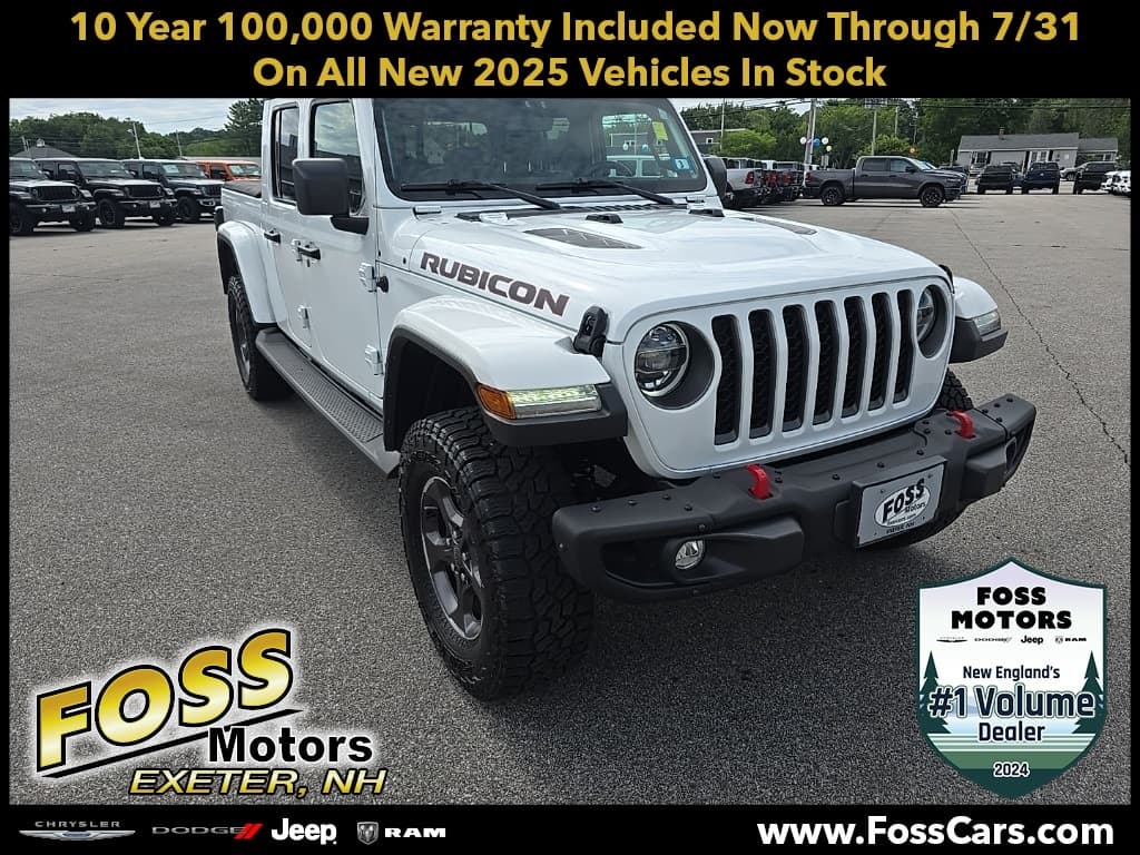 Foto de 2022 Jeep Gladiator Rubicon
