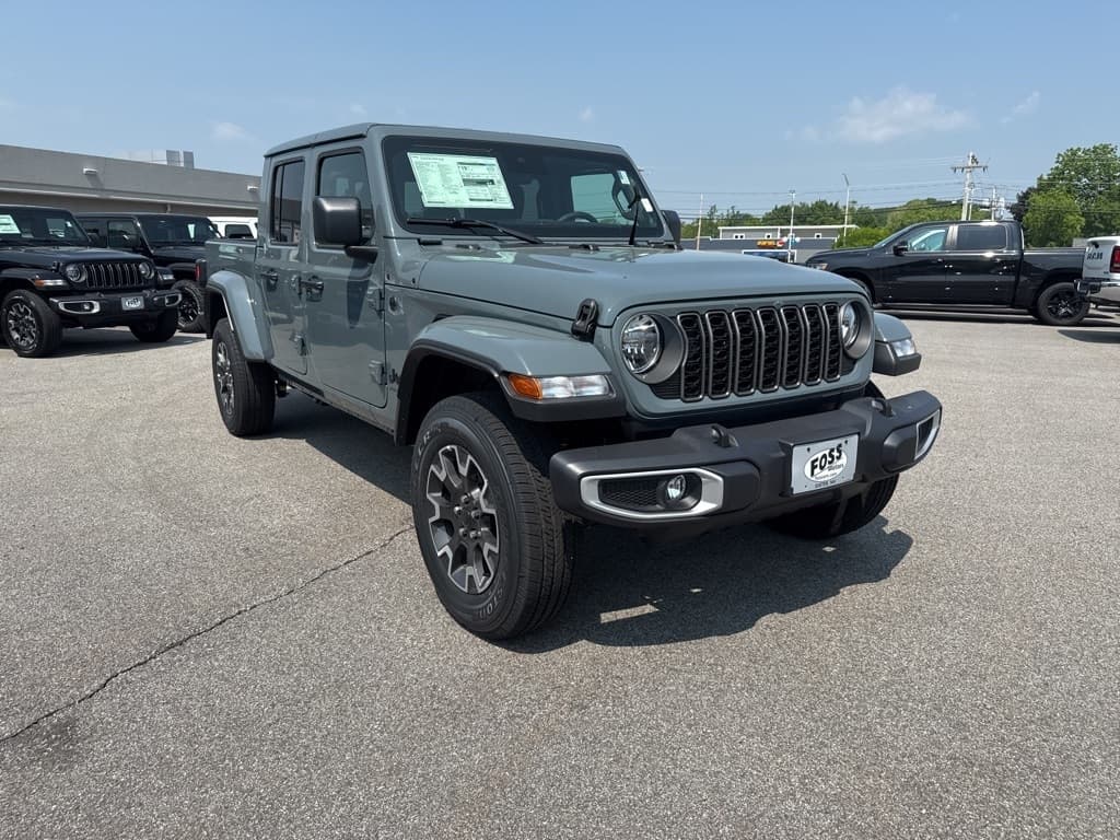 Foto de 2025 Jeep Gladiator SPORT S 4X4