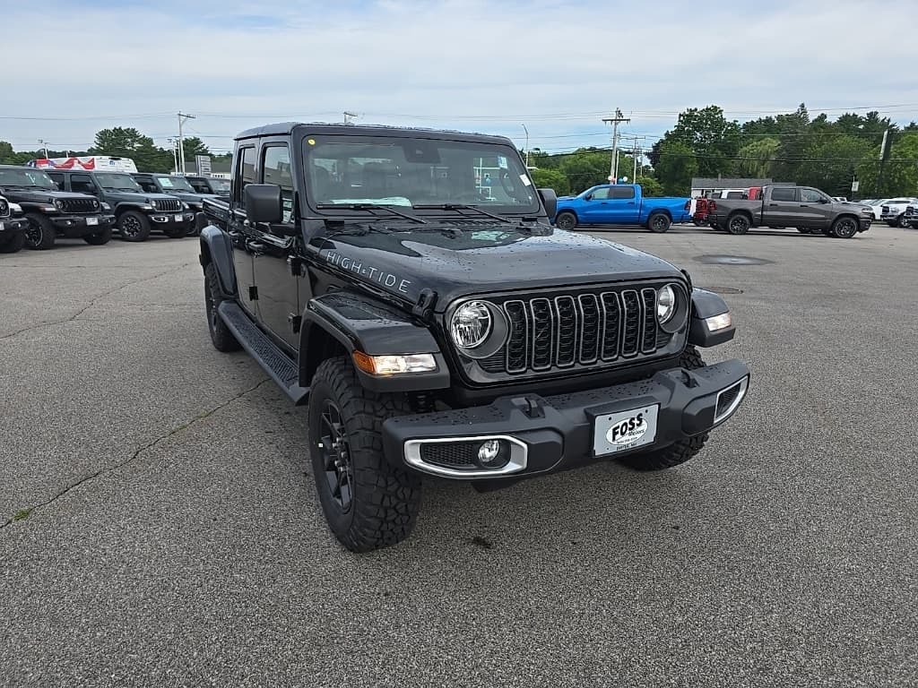 Foto de 2025 Jeep Gladiator HIGH TIDE 4X4