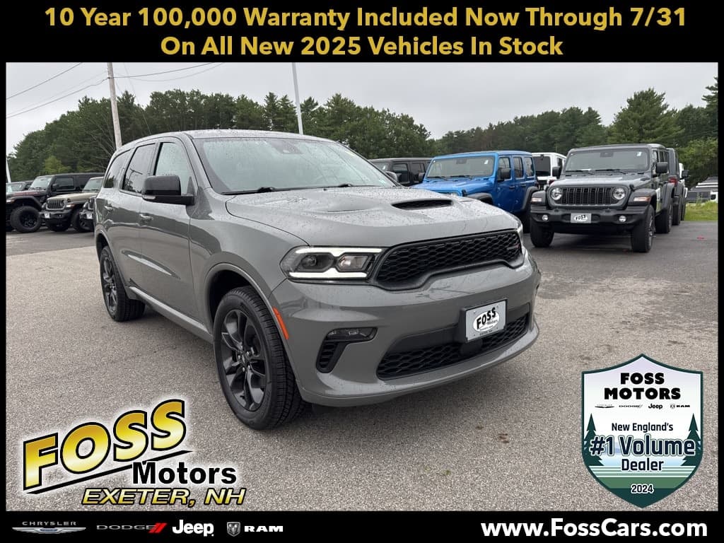 Foto de 2022 Dodge Durango GT Plus