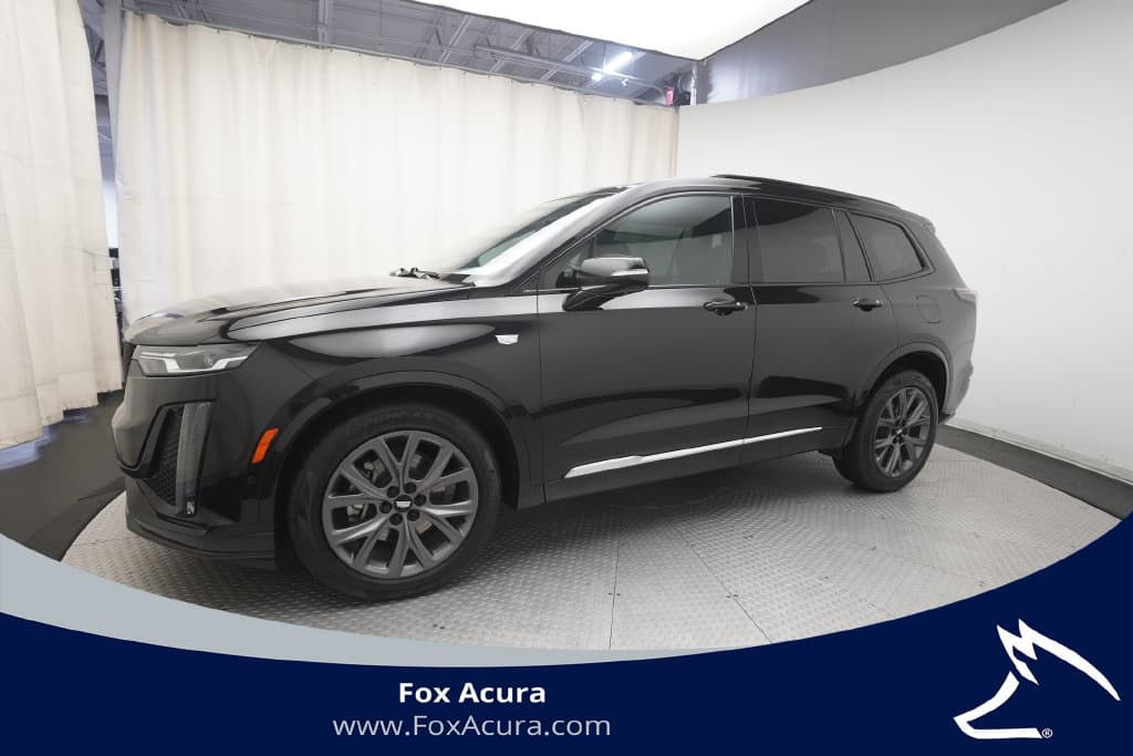 2020 Cadillac XT6 AWD Sport — photo 1 of 40