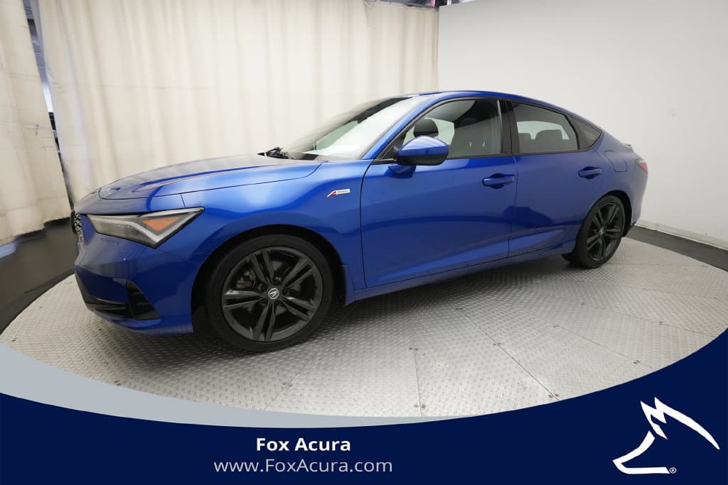 2023 Acura Integra Base — photo 1 of 40