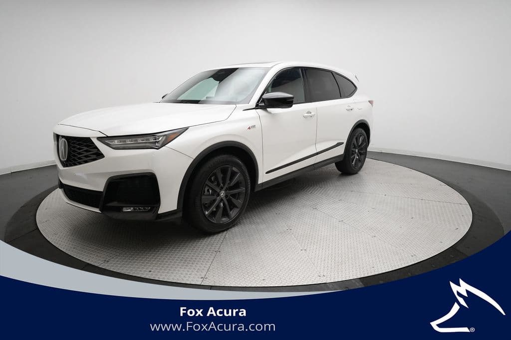 2026 Acura MDX Base — photo 1 of 38