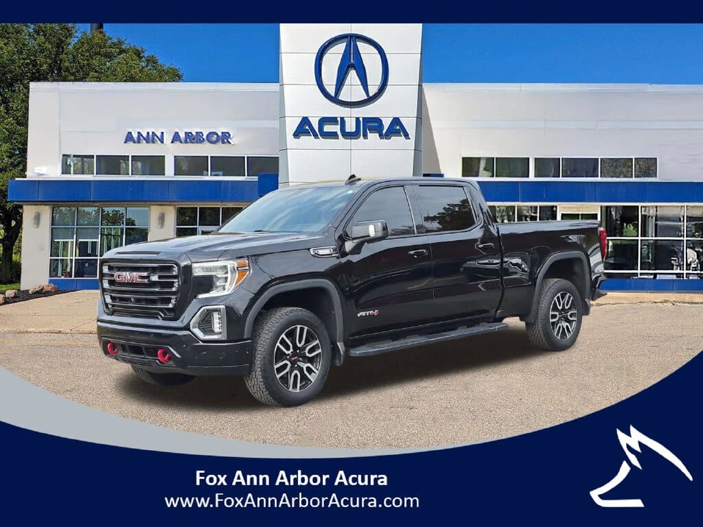 2021 GMC Sierra 1500 AT4 — photo 1 of 30