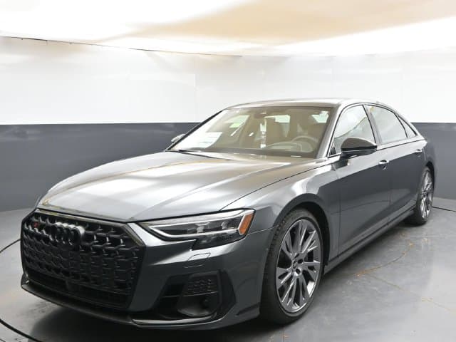 2027 Audi S8 Base — photo 1 of 55